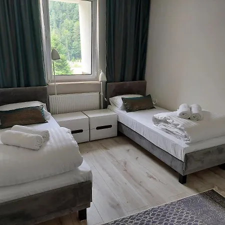 Apartman Rynek 21 *