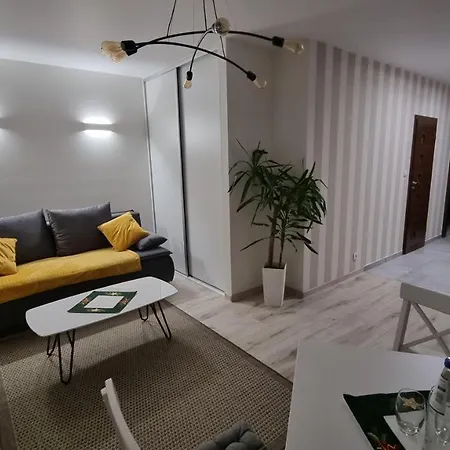 Rynek 21 アパート *