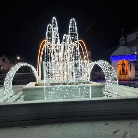 Rynek 21 Muszyna