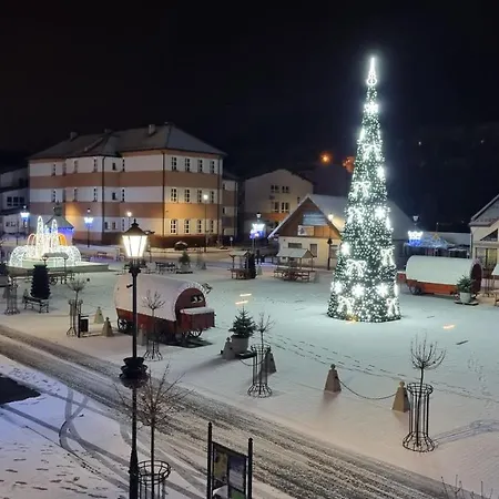 Rynek 21 Muszyna